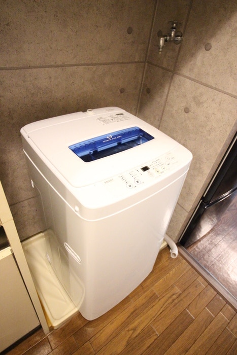 洗濯機置場 ＳＥＶＥＮ　ＨＩＬＬＳ