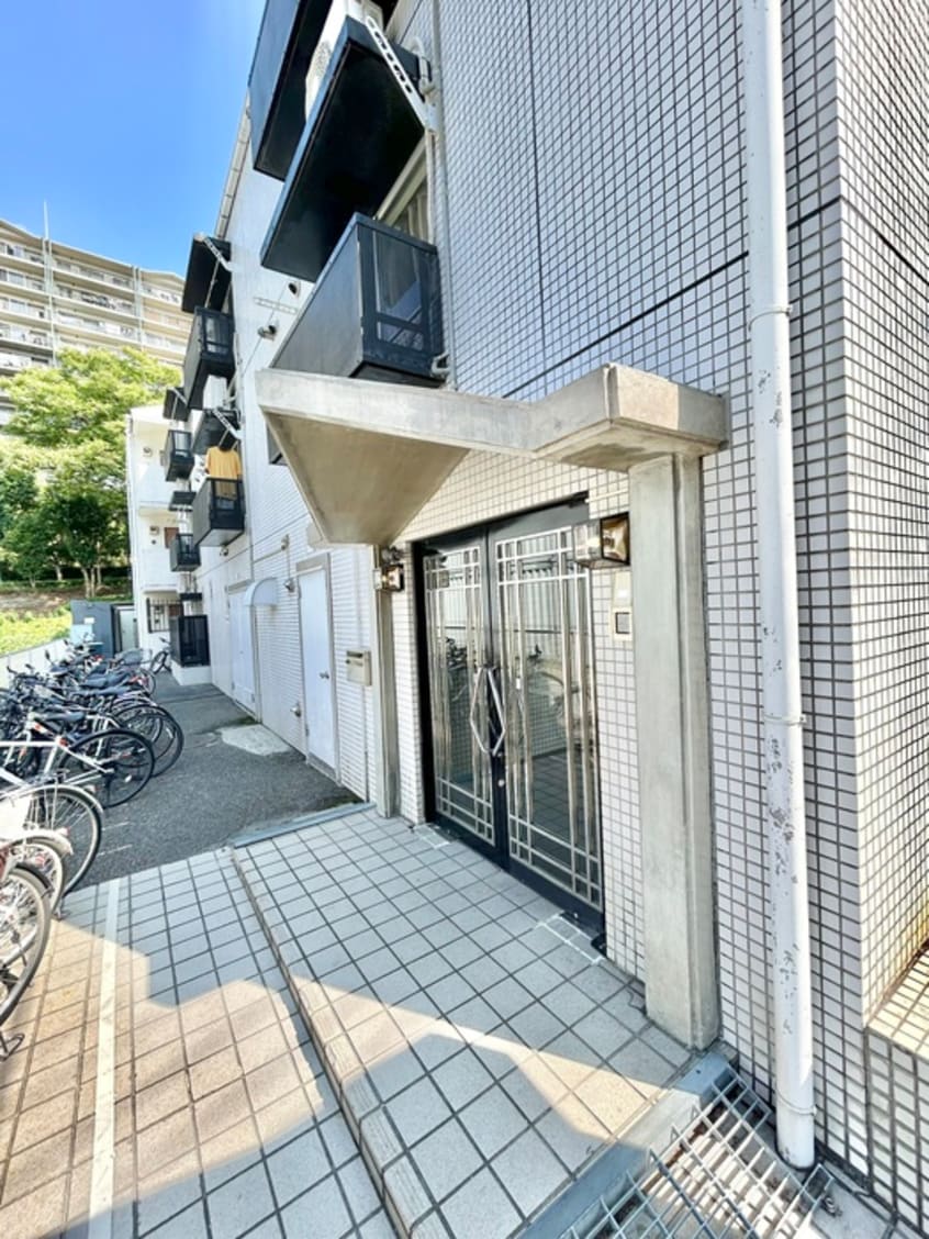 エントランス部分 ＳＥＶＥＮ　ＨＩＬＬＳ