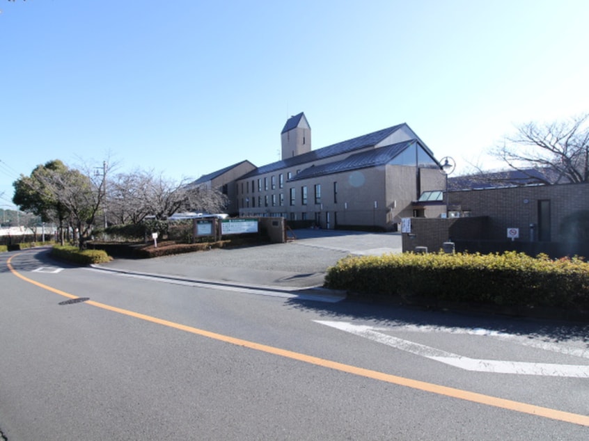 恵泉女学園(大学/短大/専門学校)まで1800m ＳＥＶＥＮ　ＨＩＬＬＳ