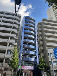 クレッセント武蔵小山２