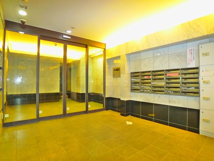 建物設備 ヴェルト南千住