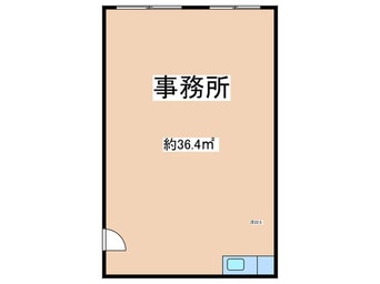 間取図 ＹＭＫ馬車道
