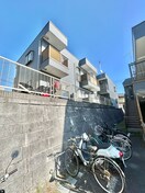 周辺環境 アドニス・イ－スト