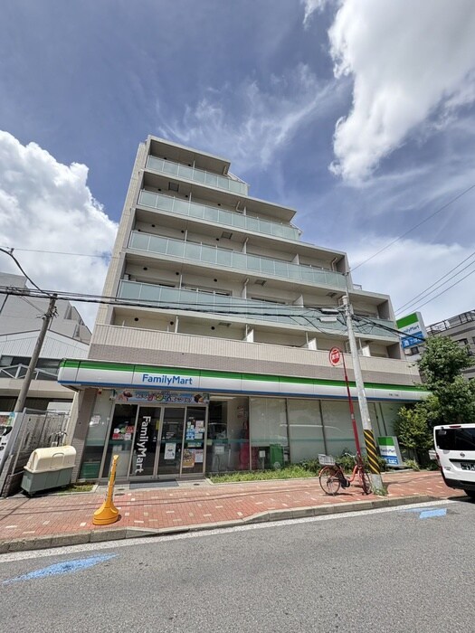 外観写真 アーバンパーク清澄白河