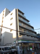 アーバンパーク清澄白河の外観