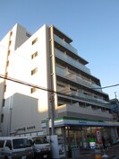 アーバンパーク清澄白河の外観