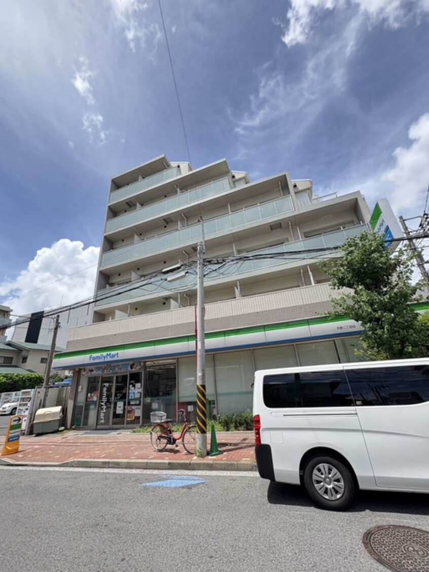 建物設備 アーバンパーク清澄白河