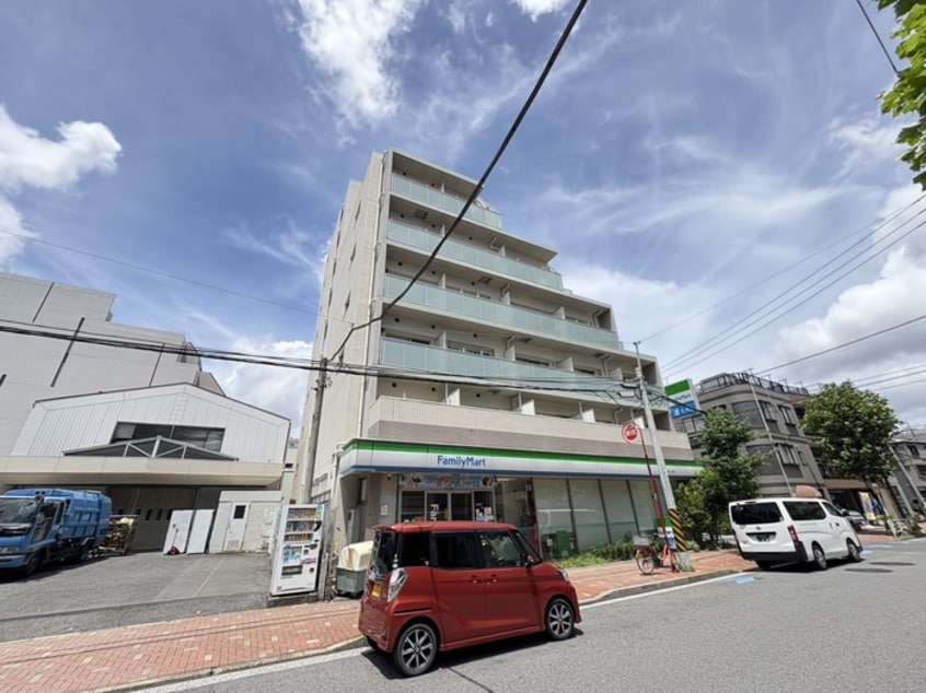 外観写真 アーバンパーク清澄白河
