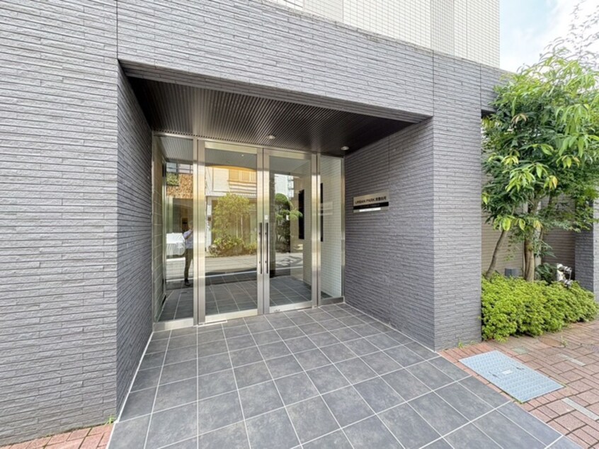 外観写真 アーバンパーク清澄白河