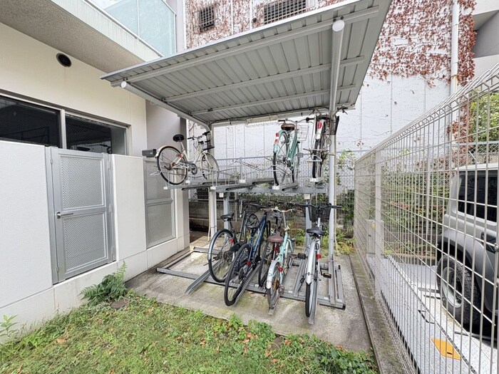 駐輪場 アーバンパーク清澄白河