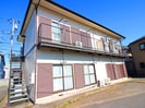 コーポ田辺Ⅰの外観