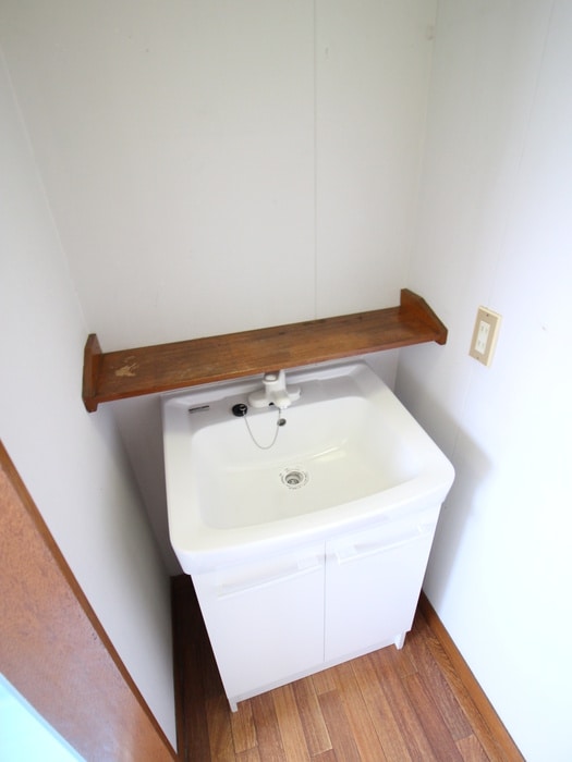 洗面 コーポ田辺Ⅰ