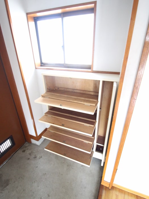 靴箱 コーポ田辺Ⅰ