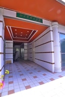 エントランス部分 ユニバ－サルスクエア上十条