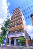 外観写真 ユニバ－サルスクエア上十条