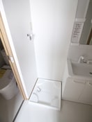 洗濯機置場 ユニバ－サルスクエア上十条