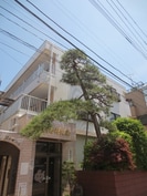 サンモ－ルＨＯＮＭＡの外観