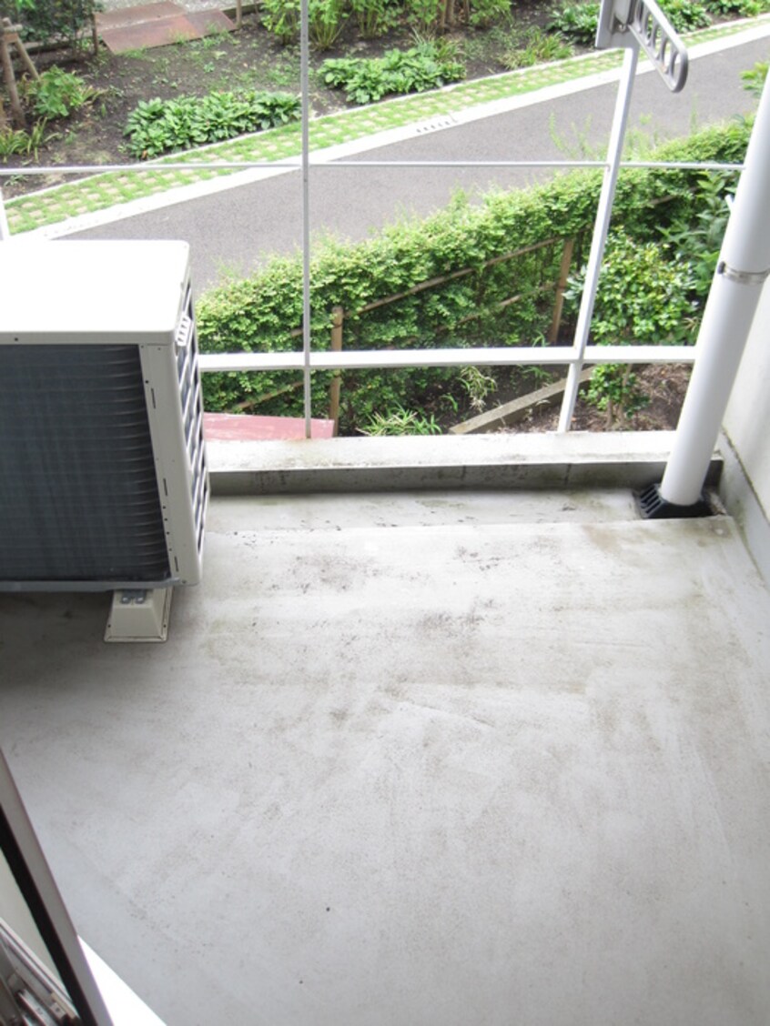 ベランダ・バルコニー プラスコ－ト相模が丘