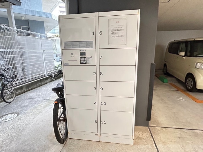 建物設備 ドミトリ－ハウス茅ヶ崎