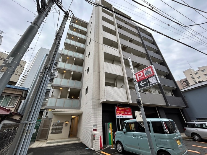 外観写真 ドミトリ－ハウス茅ヶ崎