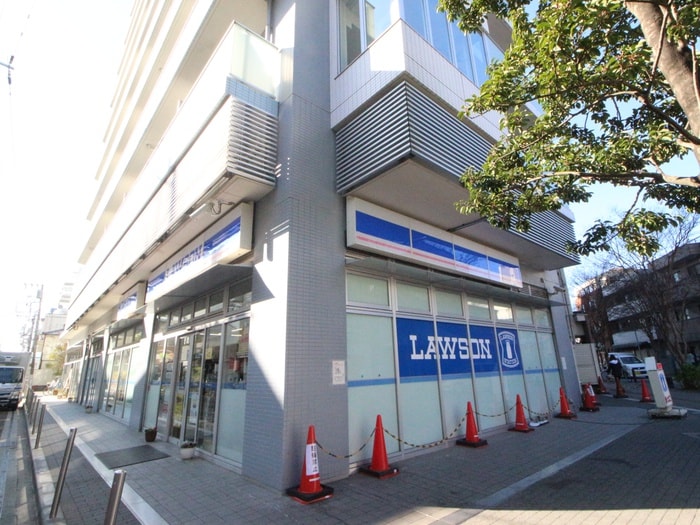 ローソン 茅ヶ崎駅南口(コンビニ)まで88m ドミトリ－ハウス茅ヶ崎