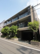 サンピエス市ヶ谷の外観