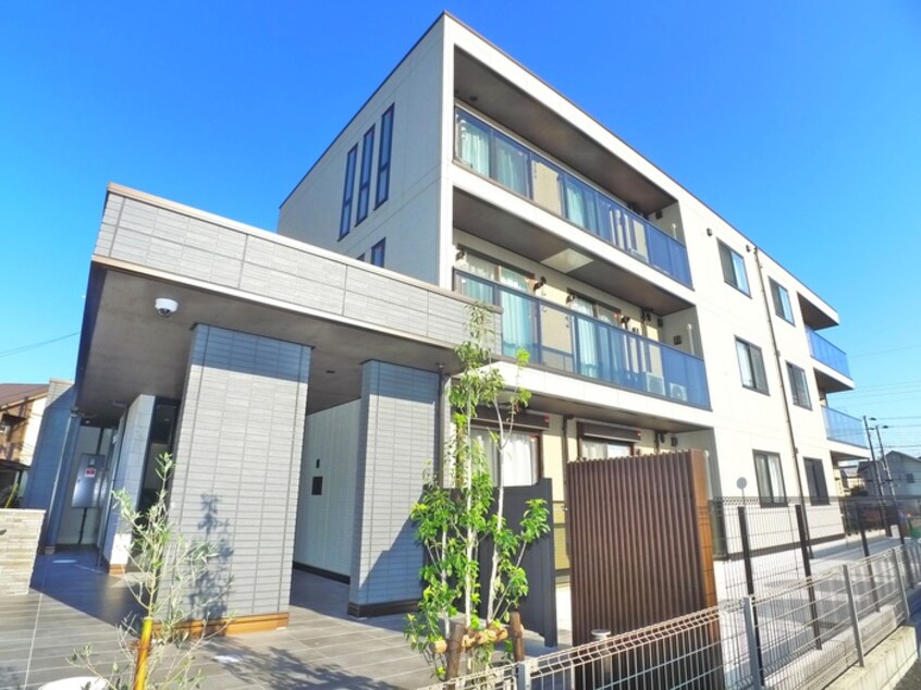 外観写真 ルミナス