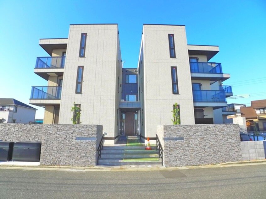 周辺環境 ルミナス