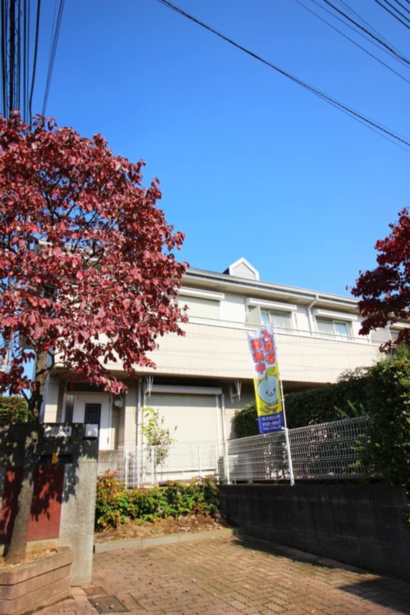 外観写真 ブリージングタウン百草園E１