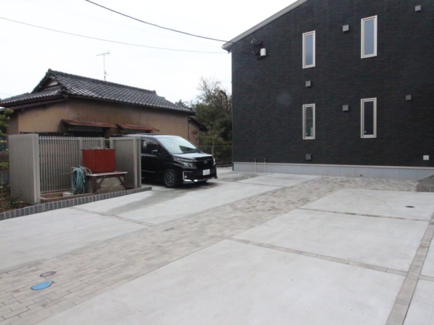 駐車場 ソルメゾン元橋本