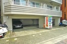 駐車場 グランフォース綾瀬Ⅱ（901）
