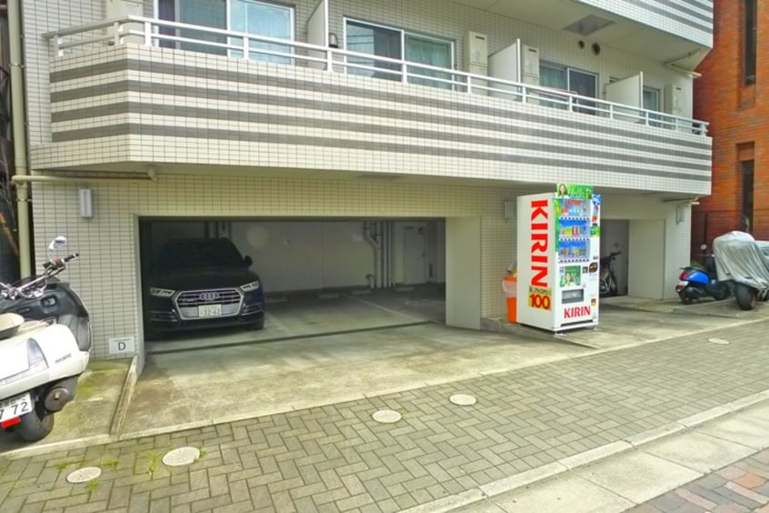 駐車場 グランフォース綾瀬Ⅱ（901）