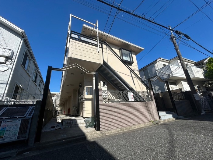 外観写真 ハイツトータス杉並