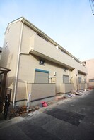 Elysion芝高木の外観