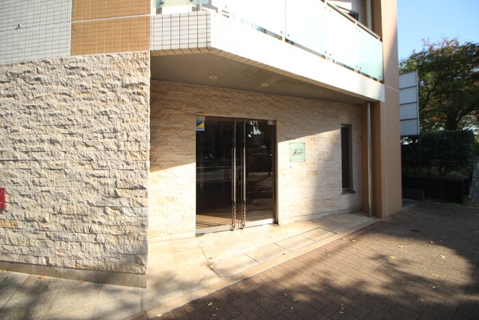 エントランス部分 ARTESSIMO AQUA LINK VISTA