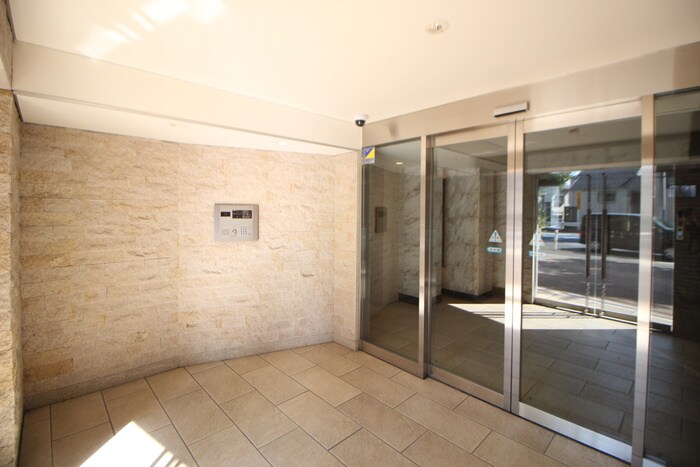 エントランス部分 ARTESSIMO AQUA LINK VISTA