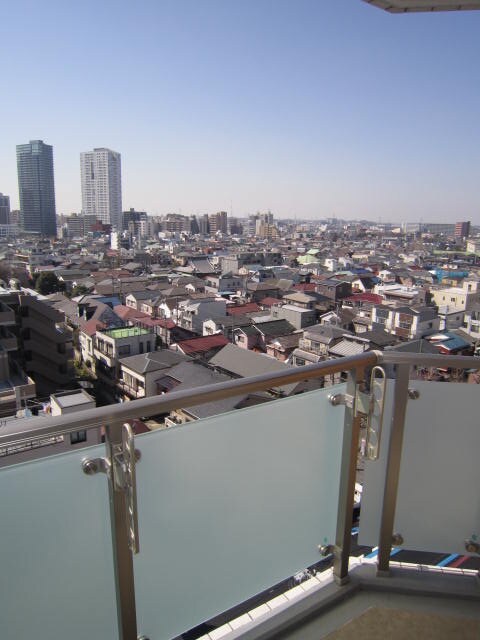 室内からの展望 ARTESSIMO AQUA LINK VISTA