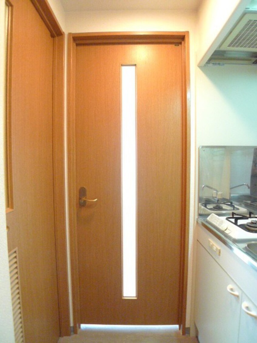 廊下 アクシ－ズグランデ常盤