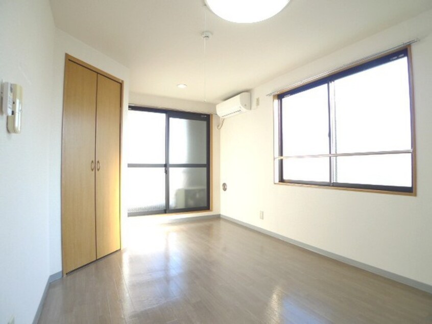 居室 アクシ－ズグランデ常盤