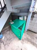 建物設備 アクシ－ズグランデ常盤