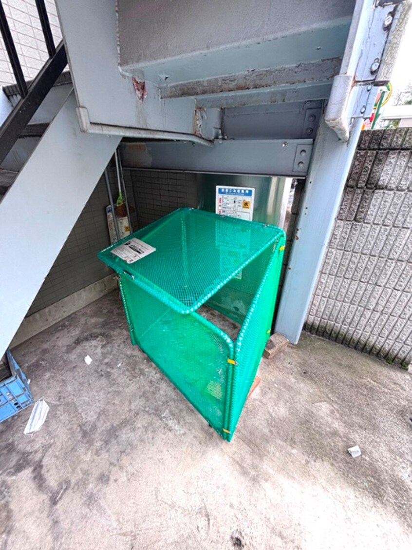 建物設備 アクシ－ズグランデ常盤