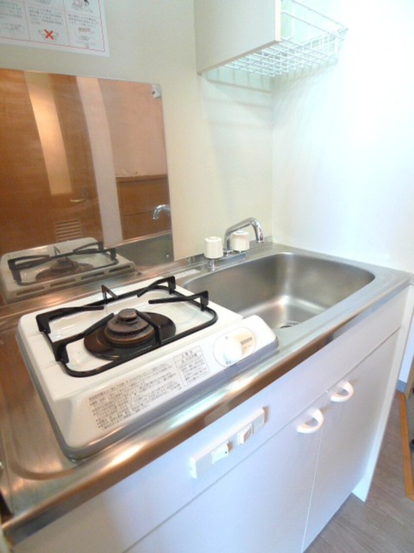 キッチン アクシ－ズグランデ常盤