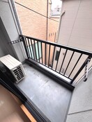 ベランダ・バルコニー アクシ－ズグランデ常盤