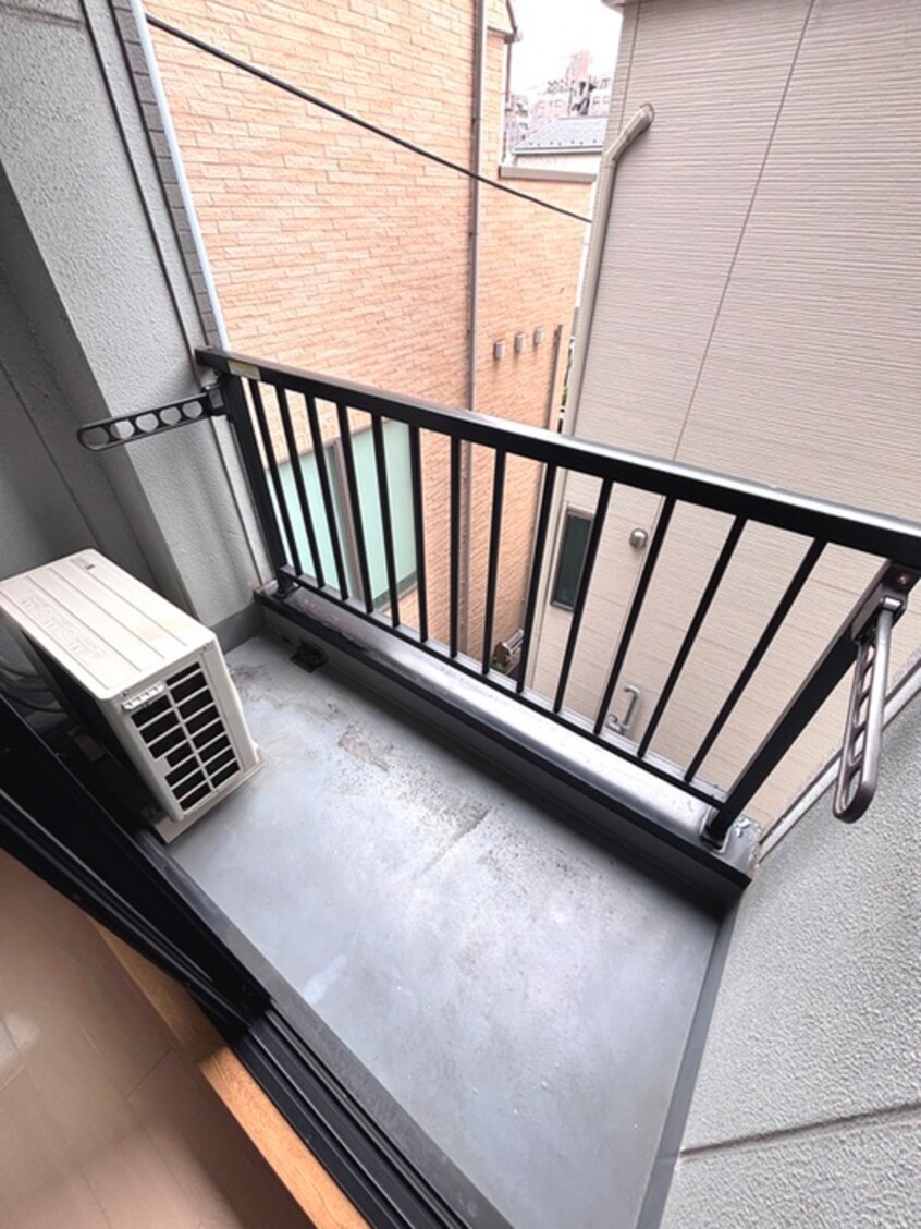 ベランダ・バルコニー アクシ－ズグランデ常盤