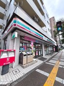 セブンイレブン(コンビニ)まで30m アクシ－ズグランデ常盤