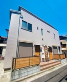 Ｗｏｏｄｂｕｒｙの外観
