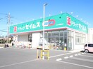 ドラッグセイムス ふじみ野清見店(ドラッグストア)まで500m 元福岡戸建