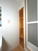 収納 クレール５