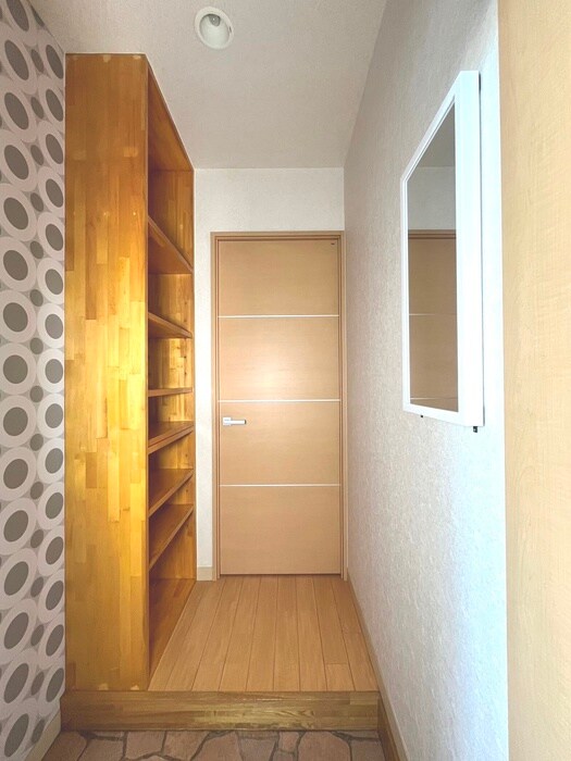 玄関 クレール５