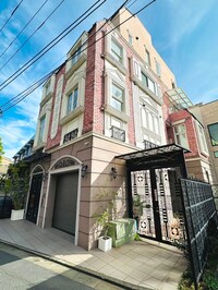 Chat Lapin 南麻布